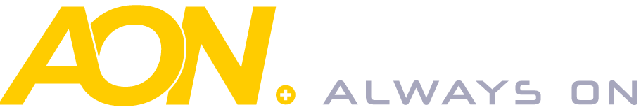 Aon Electrical Logo